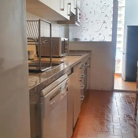 With Terrace Access - * מארבלה